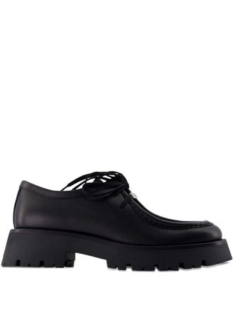 Alexander Wang Colt Lace up Shoe