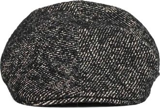 Tagliatore Donald hoed - Zwart