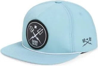 Dark Seas Milsap Baseball Cap in Blue at Nordstrom