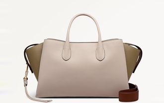 Radley London Salt Large Ziptop Grab Bag The Romilly SS26 Radley London