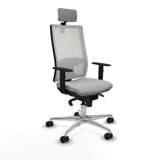 Piqueras y Crespo Piqueras Y Crespo Horna Silla De Oficina Negra Ergon&oacute;mica
