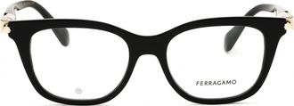 Ferragamo SF2973 Eyeglasses - Black