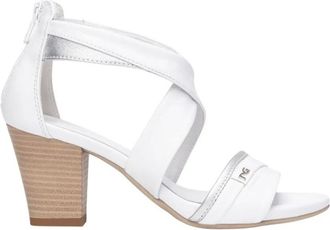 Nero Giardini Mujer, Zapatos, Blanco, Talla: 40 EU