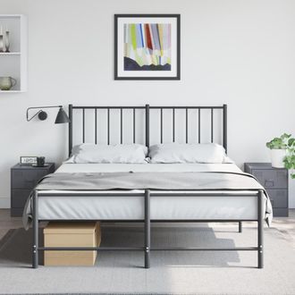 Berkfield Home Bedside Cabinets 2 pcs Anthracite 34.5x39x44 cm Steel in Black