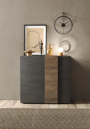 Inosign Highboard »Venus, Kommode« Höhe 113 cm, Breite 121 cm