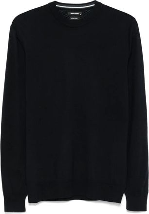 Remus Uomo Maglione girocollo - Blu