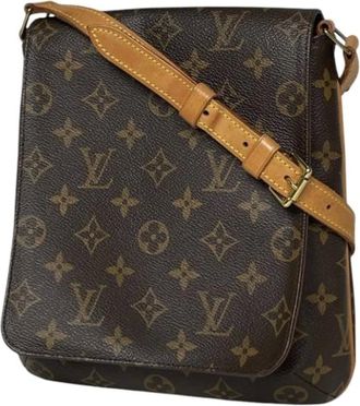 Louis Vuitton Pre-owned Borsa a Spalla Monogram Vintage - - Pre-owned - Donna - Marrone - ONE SIZE
