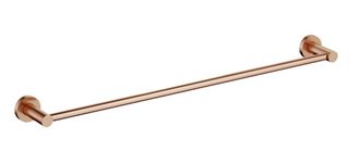 Omnires Omnires Modern Project - Toallero, Longitud 60 Cm, Cobre Cepillado Mp60216cpb