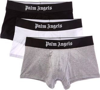 Palm Angels 3Pk Trunk