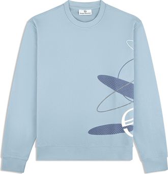 Sergio Tacchini Ciro Crewneck Sweatshirt