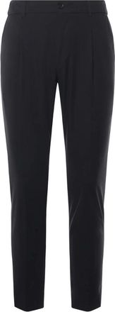 Be Able Riccardo CC Regular - Heren - Slim Fit Broeken - Zwart - W31 - Broeken