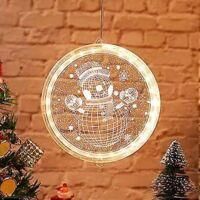 OEM Decoraci&oacute;n Navide&ntilde;a Con Luces Para Ventanas, Decoraci&oacute;n Navide&ntilde;a Con Luces Para Interiores, Decoraci&oacute;n Navide&ntilde;a Con Luces Para Ventanas, Funciona Con 