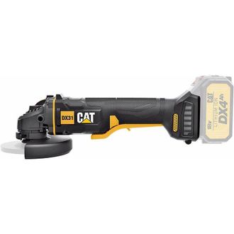 CAT Utensili - Smerigliatrice angolare a batteria 115mm DX31B - Caterpillar