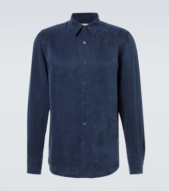 Dries Van Noten Camicia oversize