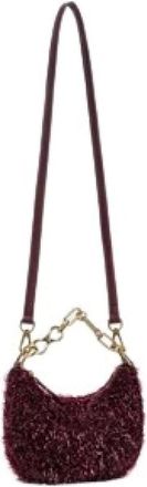 Twinset Mujer, Bolsos, Rojo, Talla: ONE Size