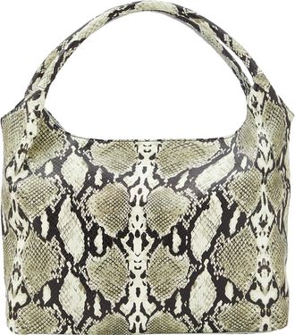 Faina Handtas Dames militair groen