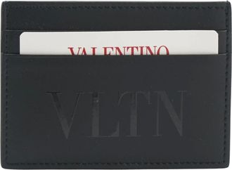 Valentino Wallets & Cardholders, male, Black, Size: ONE SIZE Wallets & Cardholders