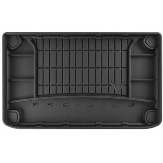 OEM Alfombrilla De Goma Para Maletero Mercedes A W168 Hatchback 1997-2004 Tm