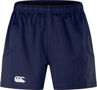 Canterbury Of New Zealand Heren Advantage 2.0 Korte Broek (Marine)