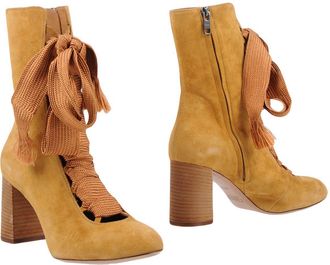 Chlo&eacute; SCHUHE - Stiefeletten auf YOOX.COM