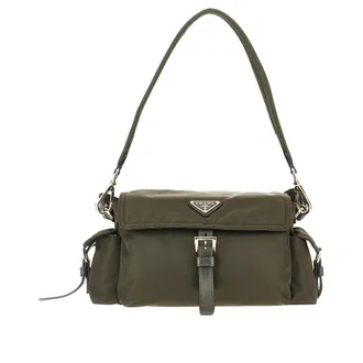Prada Re-Nylon medium Prada Explore bag Woman One Size