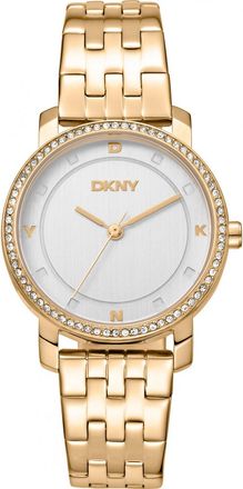 DKNY Womens DK1L065M0045 Ladies Watch - Gold - One Size
