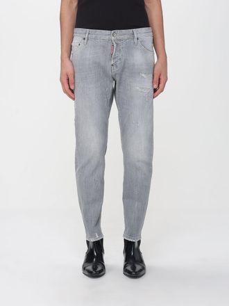 Dsquared2 Jeans Twist slim fit Dsquared2 in denim