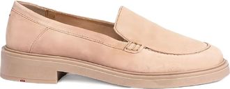 Lloyd Mocassini in pelle scamosciata - Rosa