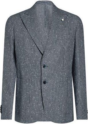 Luigi Bianchi Mantova SUITS and CO-ORDS - Blazers sur YOOX.COM