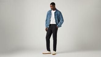 Levi's XX Chino Slim Taper Pants - Mens - 28X32 - Black