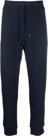 Ralph Lauren Broeken - Heren - Sweatpants - Blauw - L - Katoen - Broeken