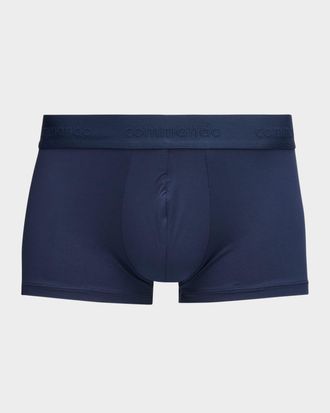 Commando Men & apos;s Micro-Modal Modern Fit Boxer Briefs
