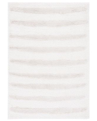 Safavieh Hi-Lo Shag Power Loomed Rug