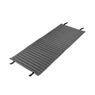 HAY Palissade Quilted Cushion f&uuml;r Lounge Chair High, anthrazit