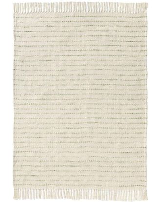 LR Home Lr Home Hand-Made Throw Blanket 50 X 60