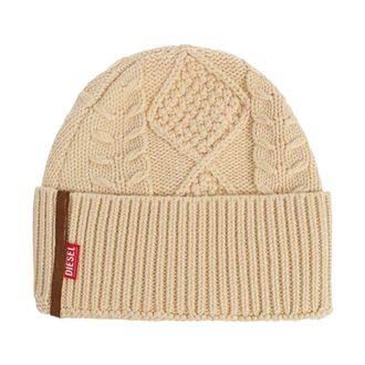 Diesel unisex, Accesorios, Beige, Talla: ONE Size