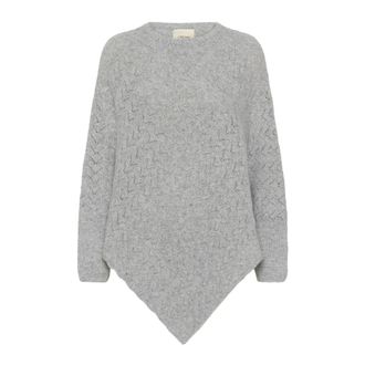 Cream Donna, Giacche, Grigio, Taglia unica, new