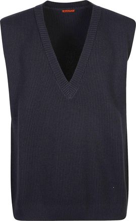 Barena Turlon Cruna waistcoat - men - Fabric - M - Blue