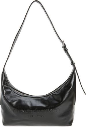Alexander Wang Punch Sling Crossbody Bag in Black at Nordstrom