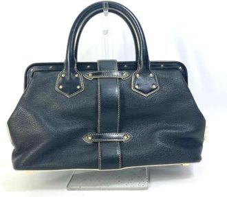 Louis Vuitton Pre-owned Handbags, female, Blue, Size: ONE SIZE Pre-owned Leather louis-vuitton-bags