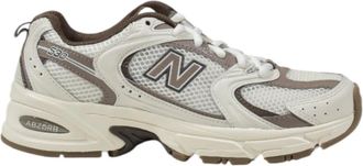 New Balance Suede Damesschoenen Herfst/Winter Collectie - Dames - Sneakers - Bruin - 37 EU - Su&egrave;de - Schoenen