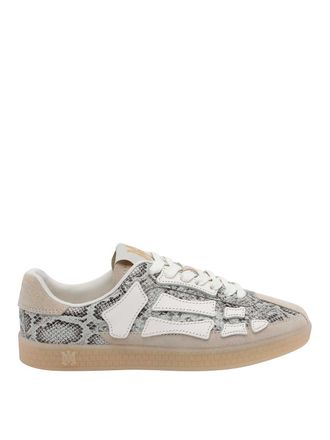 Amiri Snake Pacific Bones Sneakers