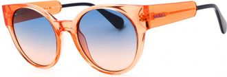 Max & Co. MO0035 72W Shiny Pink/Blue Gradient