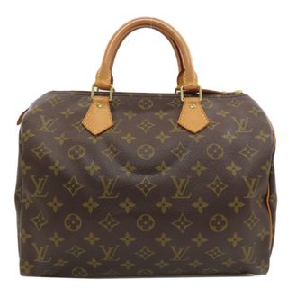 Louis Vuitton Monogram Monogram Boston Bag (Pre-Owned)