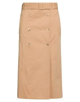 Semicouture BOTTOMWEAR - Midi skirts sur YOOX.COM