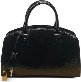 Louis Vuitton Borsa a mano PM Pont Neuf - Nero