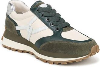 Veronica Beard Valentina Slip-On Sneaker in Green Multi at Nordstrom, Size 8.5