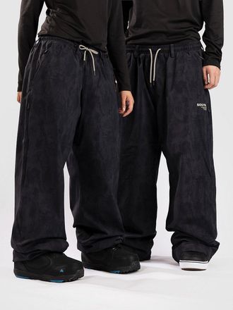 Souvenir Parachute Pantalones negro