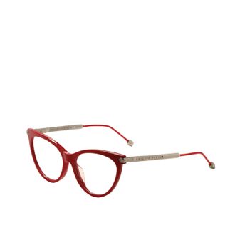 Philipp Plein Philipp Plein Womens 54mm Red Opticals