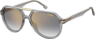 Carrera 315/S 0KB7 FQ Transparent Grey/Grey Gradient Gold Mirror